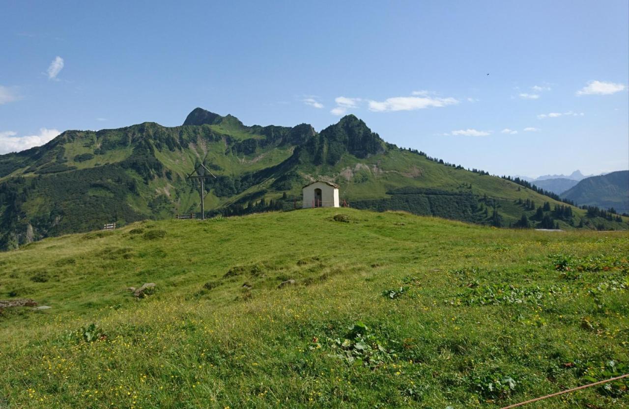 Отель Haus Furka Дамульс Экстерьер фото